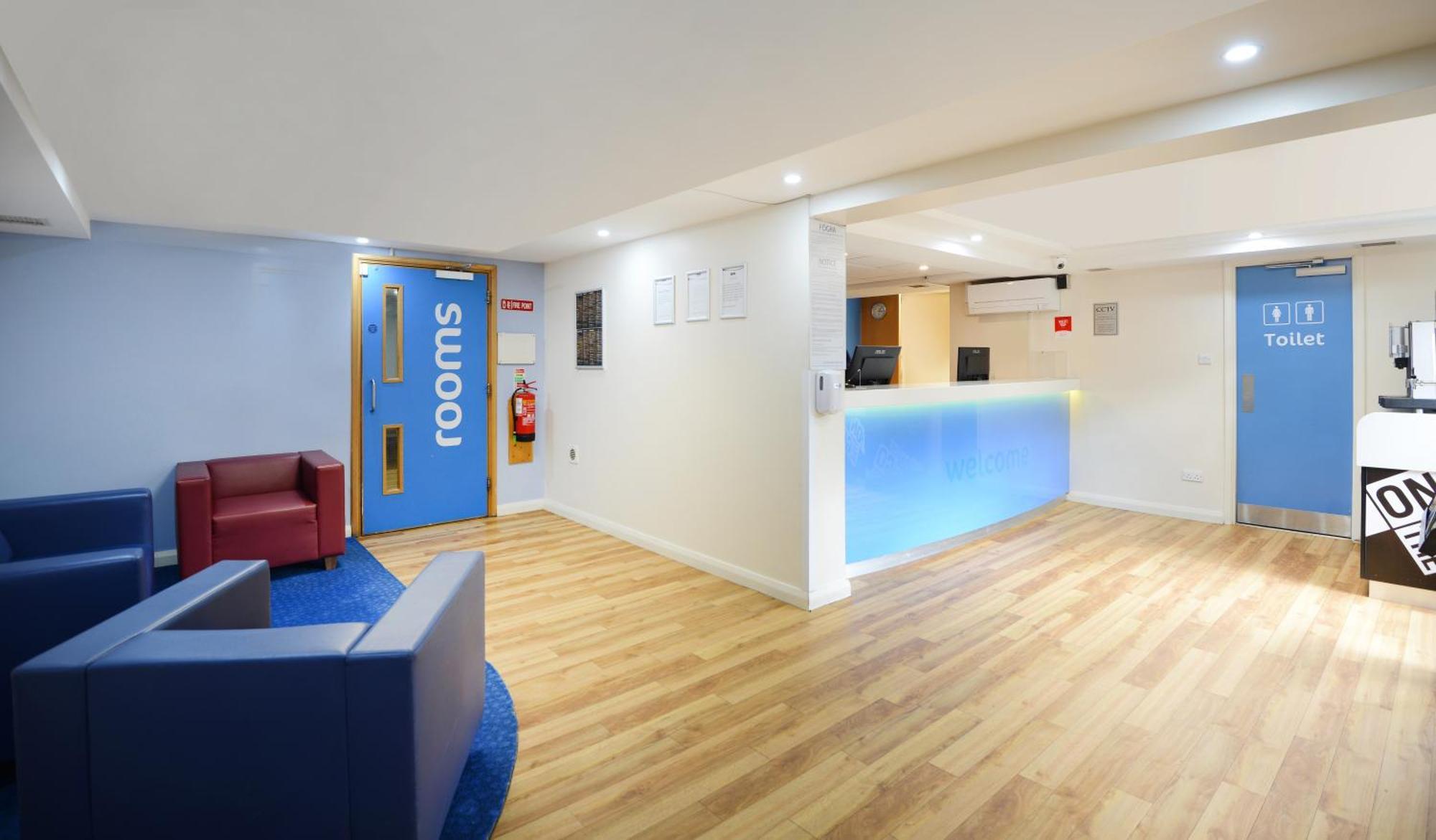 Travelodge Dublin Airport North 'Swords' Экстерьер фото