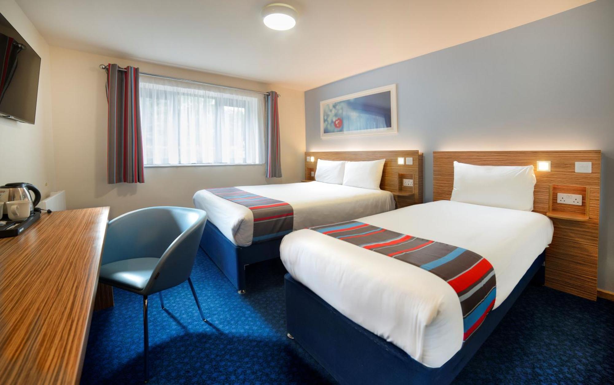 Travelodge Dublin Airport North 'Swords' Экстерьер фото