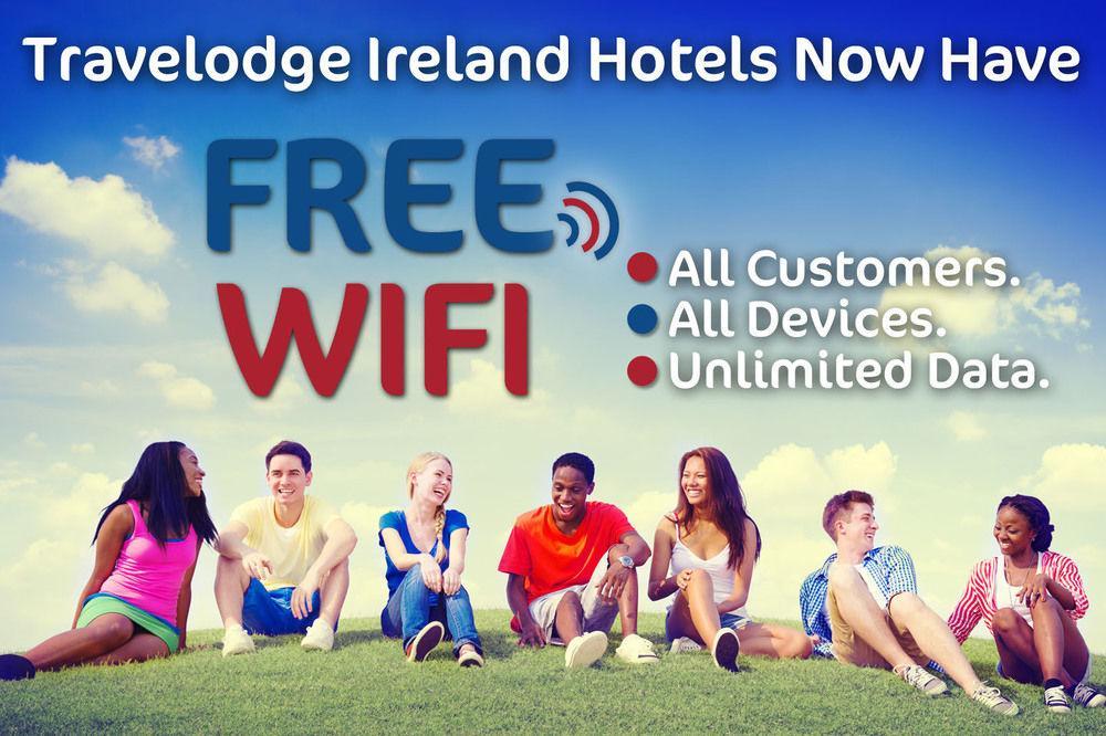 Travelodge Dublin Airport North 'Swords' Экстерьер фото