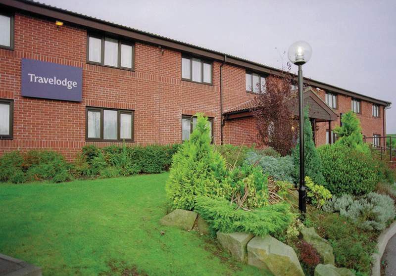 Travelodge Dublin Airport North 'Swords' Экстерьер фото