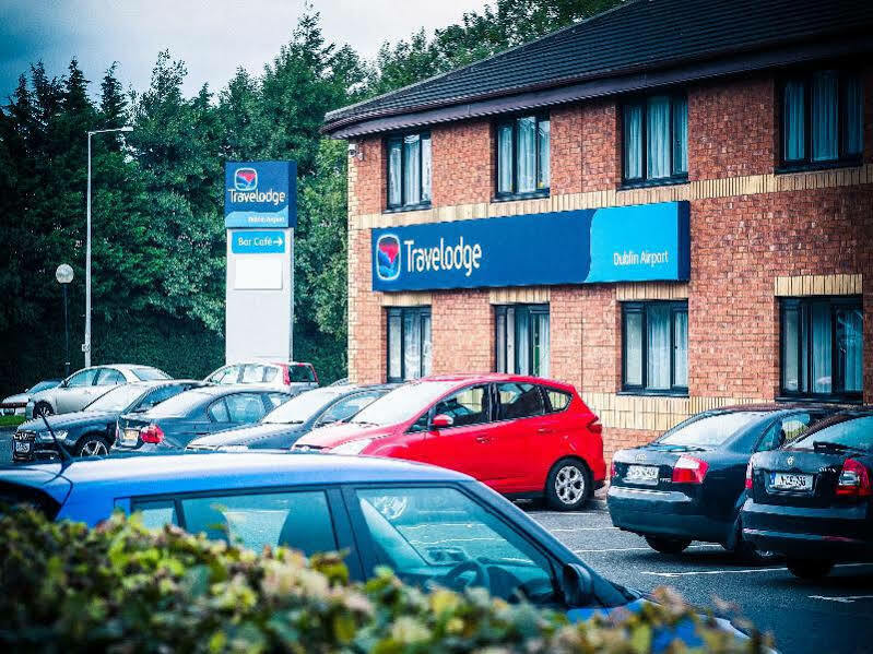 Travelodge Dublin Airport North 'Swords' Экстерьер фото
