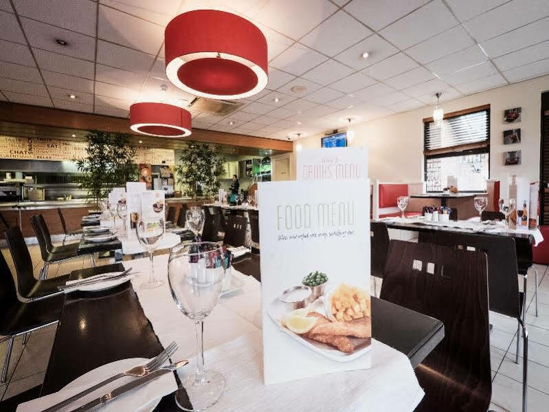 Travelodge Dublin Airport North 'Swords' Экстерьер фото