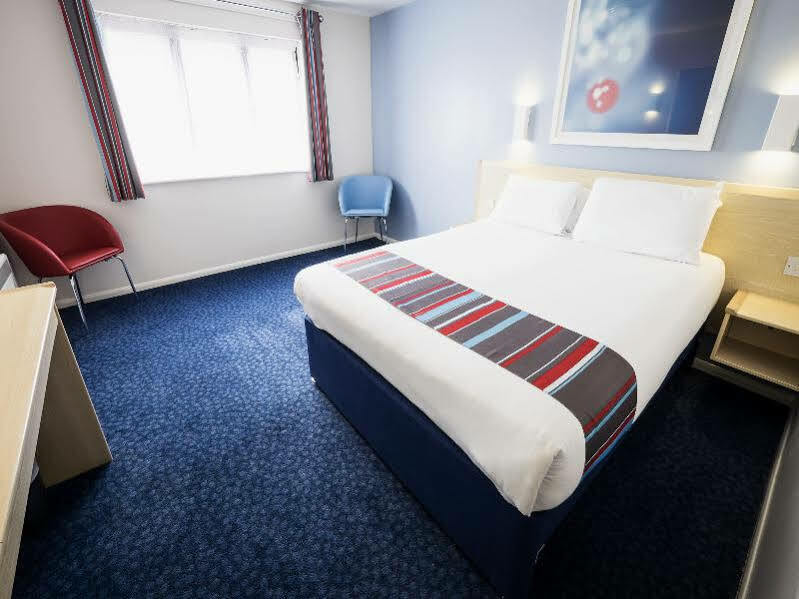Travelodge Dublin Airport North 'Swords' Экстерьер фото